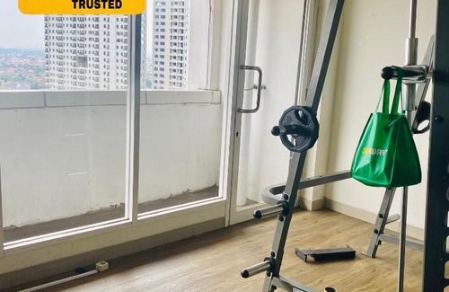 Jaka Sampurna Apartment | DISEWAKAN APARTEMEN HOOK 2BEDROOM GRAND KAMALA LAGOON
