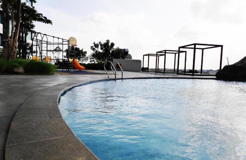 Jaka Sampurna Apartment | DISEWAKAN APARTEMEN HOOK 2BEDROOM GRAND KAMALA LAGOON