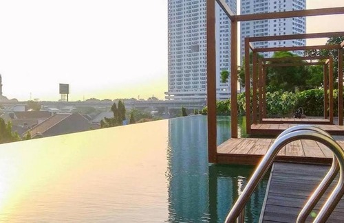 Jaka Sampurna Apartment | DISEWAKAN APARTEMEN HOOK 2BEDROOM GRAND KAMALA LAGOON