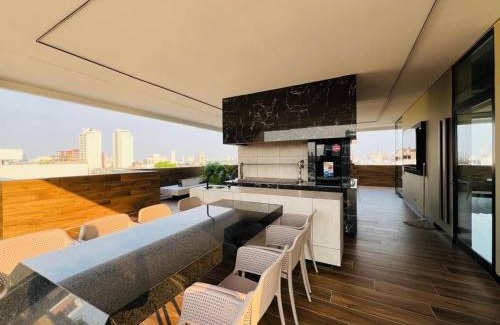 Santa Cruz Apartment | Disfruta del lujo de Sky Luxia en Equipetrol