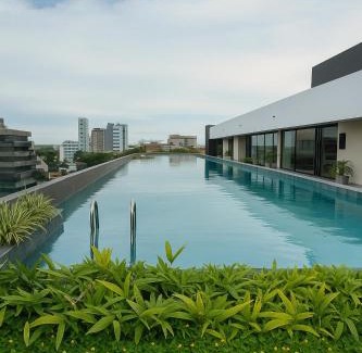 Santa Cruz Apartment | Disfruta del lujo de Sky Luxia en Equipetrol