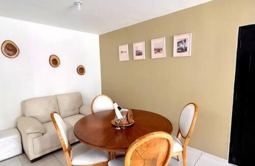 Villa Hermosa Apartment | Disfruta con tu familia o amigos Aptos con Piscina