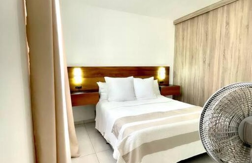 Villa Hermosa Apartment | Disfruta con tu familia o amigos Aptos con Piscina
