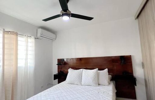 Villa Hermosa Apartment | Disfruta con tu familia o amigos Aptos con Piscina