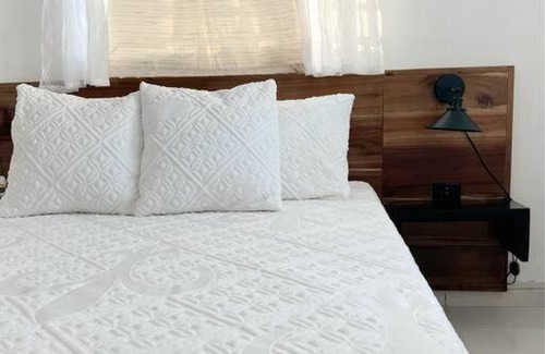 Villa Hermosa Apartment | Disfruta con tu familia o amigos Aptos con Piscina