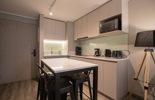 Nunoa Apartment | Disfruta de la bohemia a pasos de Barrio Italia