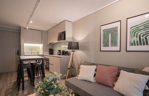 Nunoa Apartment | Disfruta de la bohemia a pasos de Barrio Italia