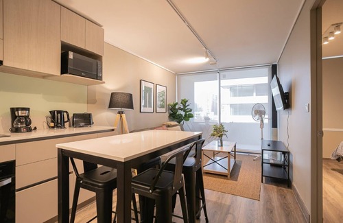 Nunoa Apartment | Disfruta de la bohemia a pasos de Barrio Italia