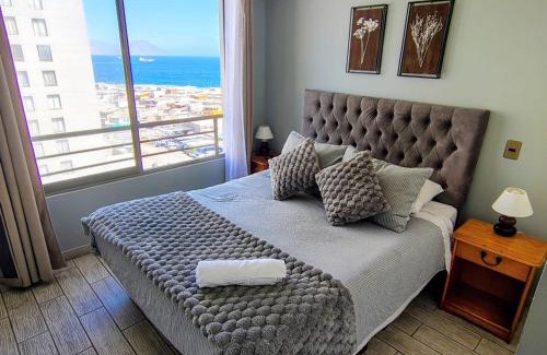 Antofagasta Apartment | Disfruta Departamento-1Hab-1Baño