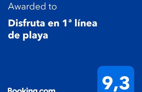 Puerto de Guimar Apartment | Disfruta en 1ª línea de playa