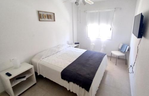 Puerto de Guimar Apartment | Disfruta en 1ª línea de playa