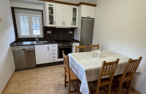 Viveiro House | Disfruta la casa rodeada de naturaleza en familia y cerca de hermosas playas!