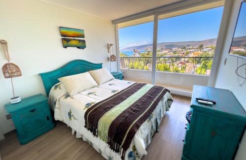 Papudo Apartment | Disfruta Papudo: comodidad y cercanía a la playa