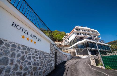 Struga Hotel | Dishli Hotel & Spa