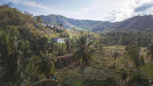 Selong Belanak Resort | Disini Lombok ECO Sky House with Sea view