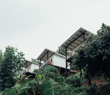 Selong Belanak Resort | Disini Lombok ECO Sky House with Sea view