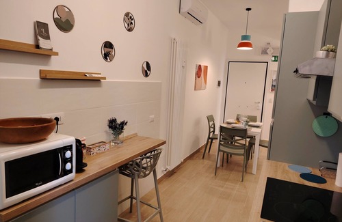 Garbatella Apartment | DìSìVì central apartment with terrace a stone's throw from the metro