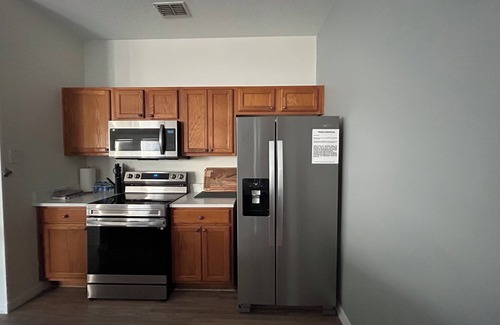 Bellavida House | Disney 4-bedroom house with pool, 3 baths, fitness room, WiFi, resort amenities