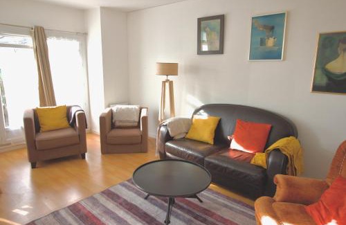 Lognes Apartment | Disney and Paris 5 rooms 110m2 free parking
