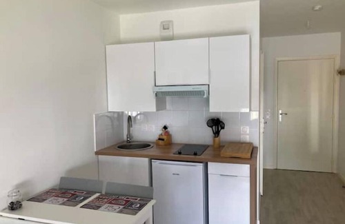 Coupvray Apartment | Disney cocooning 5 minutes from the Park