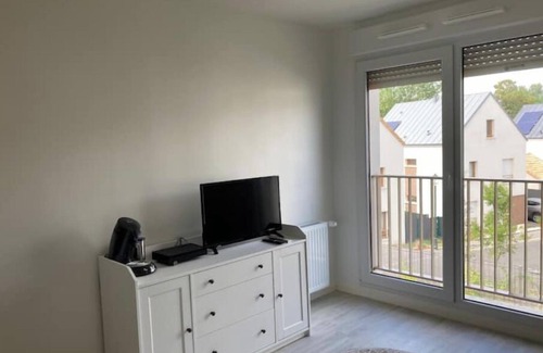 Coupvray Apartment | Disney cocooning 5 minutes from the Park