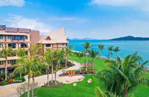 Lantau Hotel | Disney Explorers Lodge