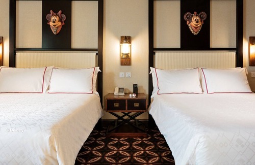 Lantau Hotel | Disney Explorers Lodge