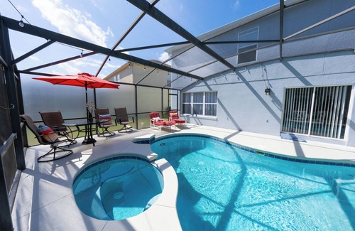 Liberty Village House | Disney Family Vacation Home!