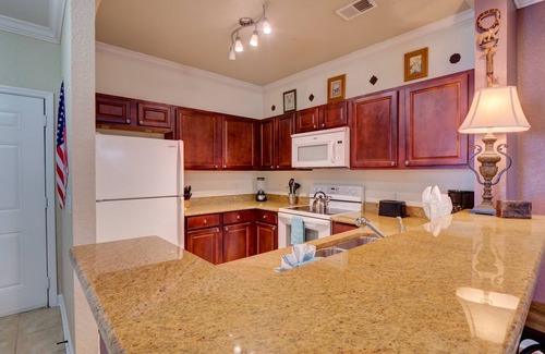 Four Corners Apartment | Disney Fun Vacation - Gated Community Pool & Hot Tub, Kids Splash Area @Tuscana