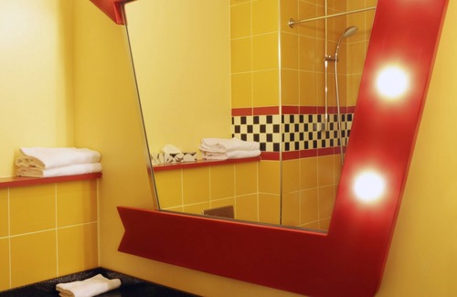 Coupvray Hotel | Disney Hotel Santa Fe