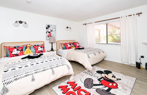 Yorba Linda House | Disney house（Near Disney）