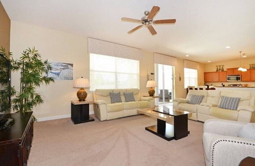 West Haven House | Disney house, private pool and sunset