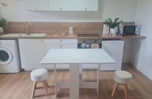 Thorigny-sur-Marne Apartment | DISNEY LOVE - VAL D EUROPE - Vallée Village - VILLAGE NATURE - PARC ASTERIX