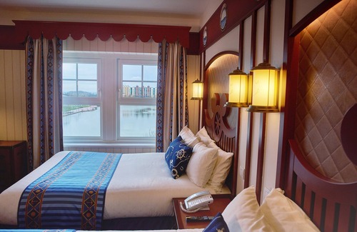 Coupvray Hotel | Disney Newport Bay Club
