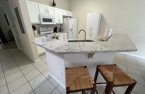 Bellavida House | Disney Orlando 4 Bed with pool home.