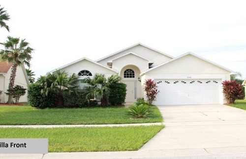 Lakeside Estates Villa | DISNEY ORLANDO LAKE 4 BED LUXURY POOL VILLA