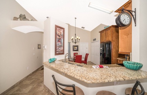 Crescent Lakes House | Disney Orlando Private Pool
