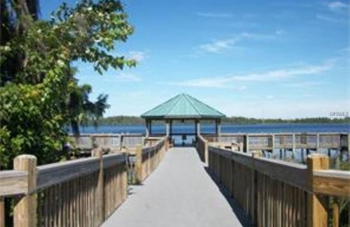 Florida Central Atlantic Coast House | Disney Penthouse Amazing Lake Bryan View 2 Bedroom Condo by Redawning