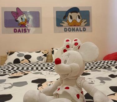 Tampin House | Disney Playhouse Tampin AFamosa Melaka Alor Gajah