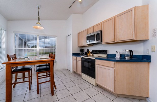 Eagle Pointe South Villa | Disney, quiet, beautiful, south facing, lake view, pool, modern, luxury