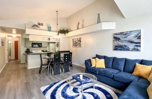 Royal Palm Bay Condo | Disney retreat. 4.5 miles from Disney.