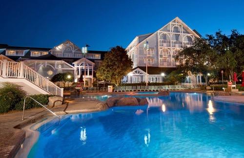 Bay Lake Resort | Disney's Beach Club Resort