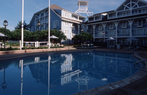 Bay Lake Resort | Disney's Beach Club Resort
