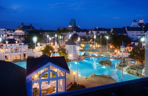 Bay Lake Resort | Disney's Beach Club Resort