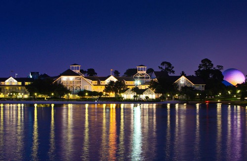 Bay Lake Resort | Disney's Beach Club Resort