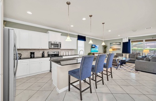 Four Corners Villa | Disney's Family Retreat