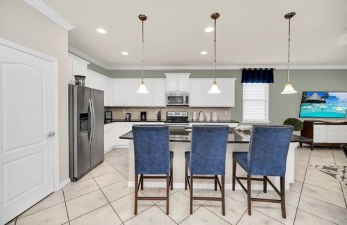 Four Corners Villa | Disney's Family Retreat