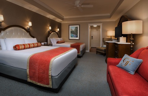 Bay Lake Hotel | Disney's Grand Floridian Resort & Spa