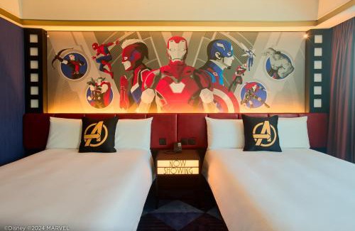 Lantau Hotel | Disney's Hollywood Hotel