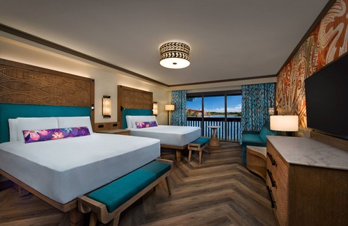 Bay Lake Hotel | Disney's Polynesian Village Resort